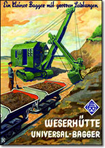 weserhutteMini affiche